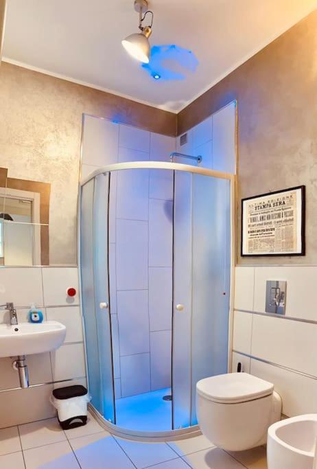 Apartment In Centro La Piazza *