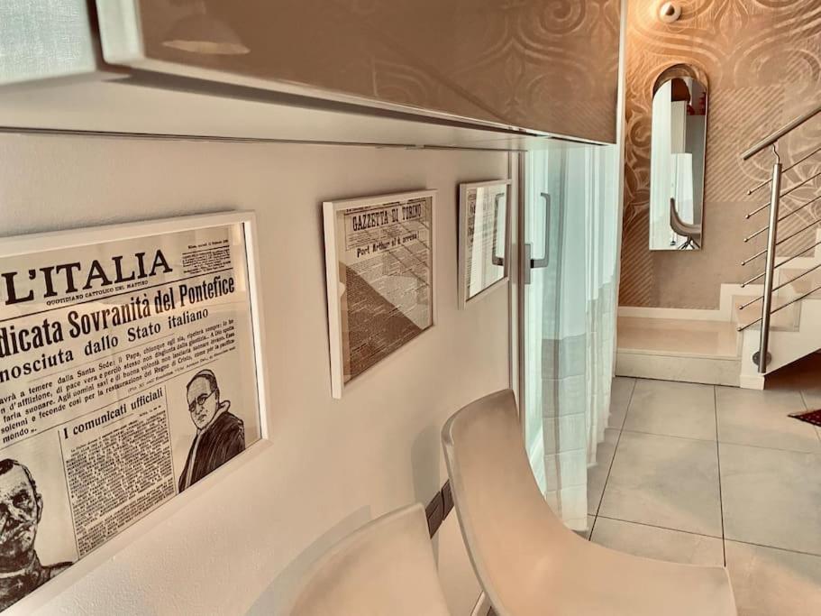 Apartment In Centro La Piazza
