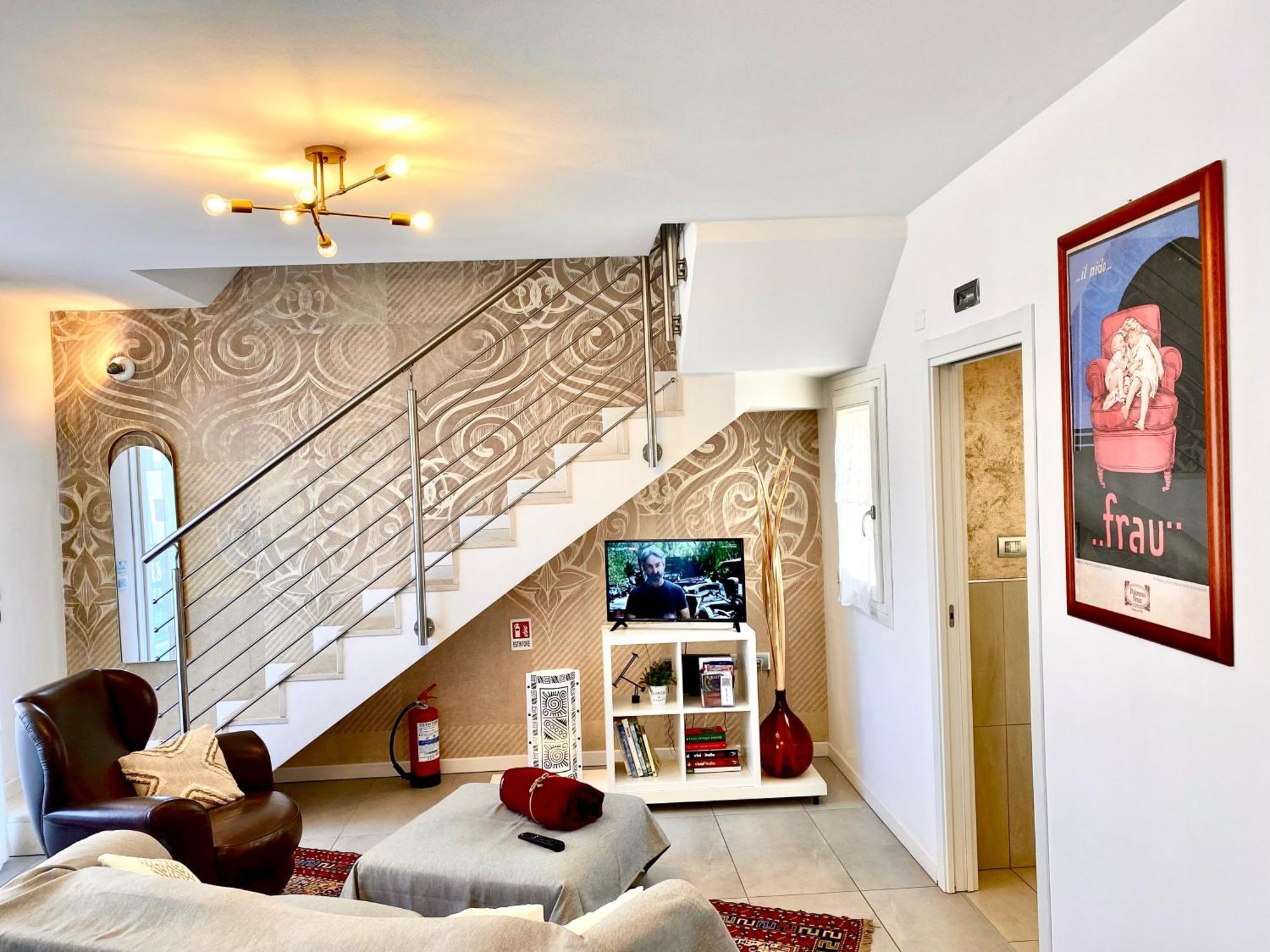 Apartment In Centro La Piazza